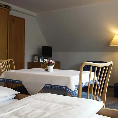 Haus Hubertus بيت ضيافة Sankt Märgen