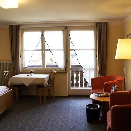 Haus Hubertus بيت ضيافة