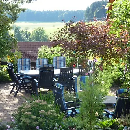 بيت ضيافة Haus Hubertus 3*
