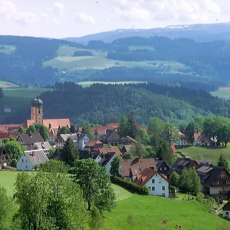 Haus Hubertus Sankt Märgen