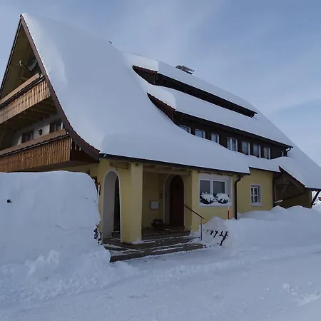 Haus Hubertus Sankt Märgen