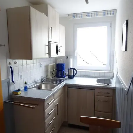 بيت ضيافة Haus Hubertus