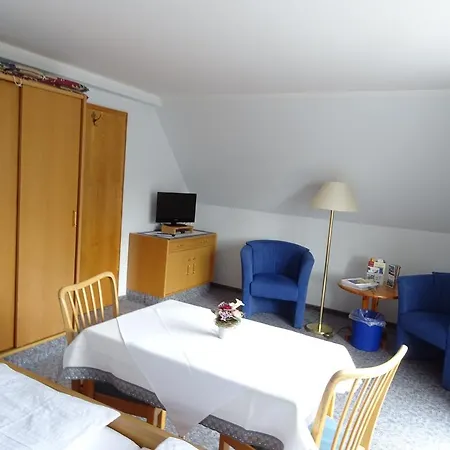 بيت ضيافة Haus Hubertus
