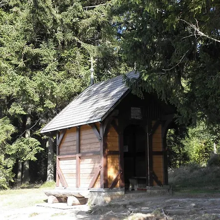 Haus Hubertus בית הארחה סאנקט מארגן