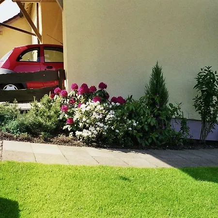 Haus Hubertus 3* 상트마르겐