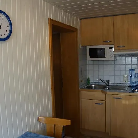 بيت ضيافة Haus Hubertus